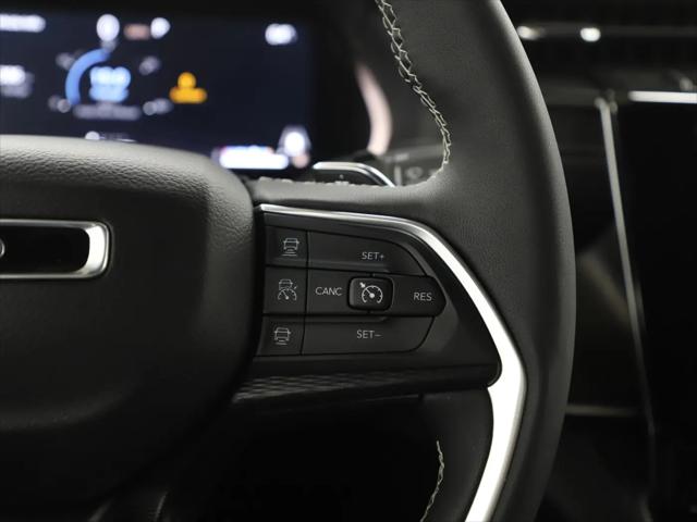 2025 Jeep Grand Cherokee Altitude 4x4