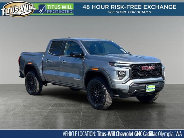2026 GMC Canyon Elevation, 4WD for sale in Olympia, WA