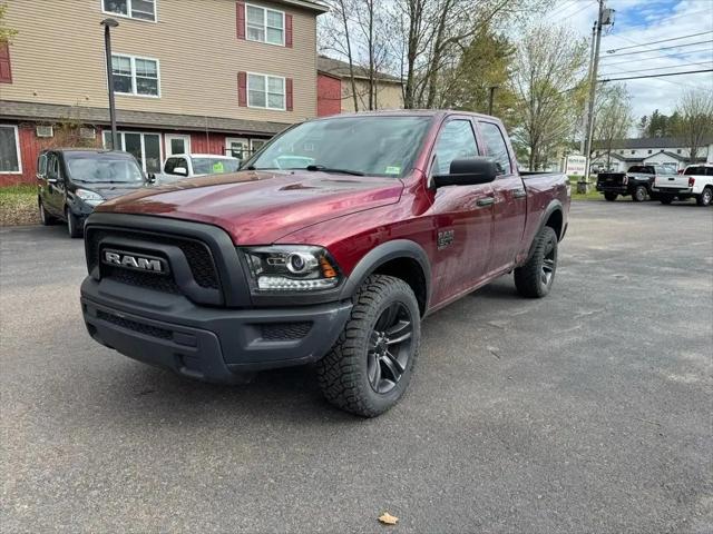 2021 Ram 1500 Warlock Quad Cab 4x4 6'4" Box for sale in Milton, VT