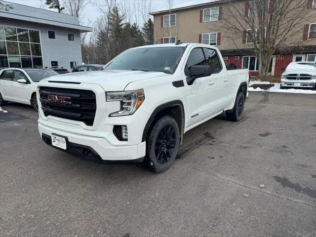 2020 GMC Sierra 1500 4WD Double Cab Standard Box Elevation for sale in Milton, VT