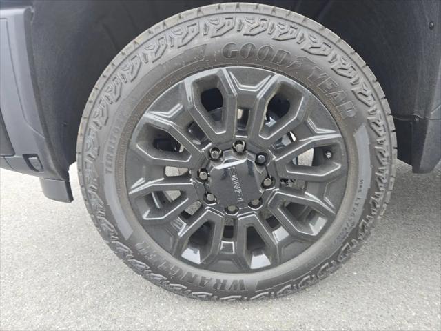 2026 GMC Sierra 2500HD Crew Cab, Standard Bed, Denali Ultimate, 4WD
