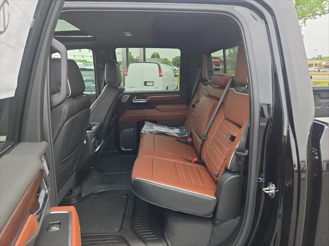 2026 GMC Sierra 2500HD Crew Cab, Standard Bed, Denali Ultimate, 4WD