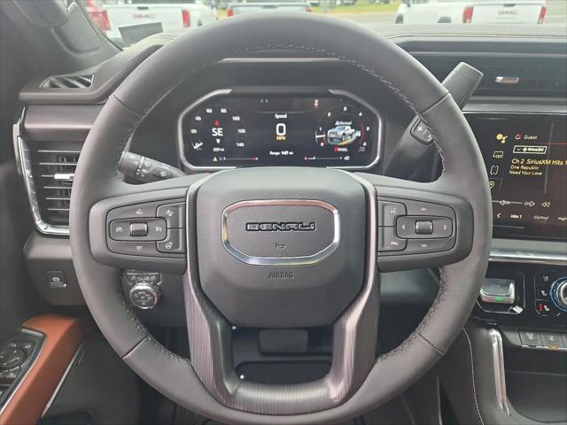 2026 GMC Sierra 2500HD Crew Cab, Standard Bed, Denali Ultimate, 4WD