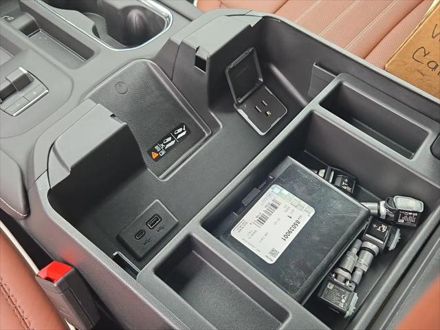 2026 GMC Sierra 2500HD Crew Cab, Standard Bed, Denali Ultimate, 4WD