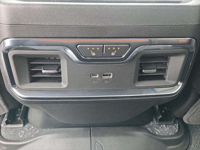2026 GMC Sierra 2500HD Crew Cab, Standard Bed, Denali Ultimate, 4WD