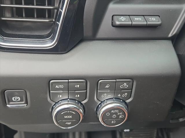 2026 GMC Sierra 2500HD Crew Cab, Standard Bed, Denali Ultimate, 4WD