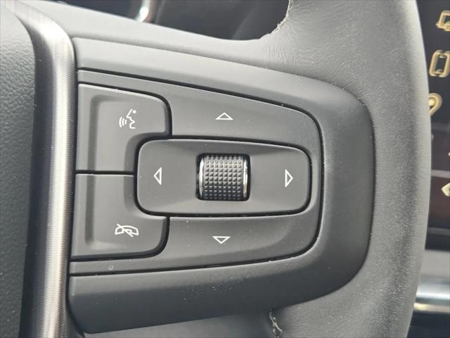 2026 GMC Sierra 2500HD Crew Cab, Standard Bed, Denali Ultimate, 4WD