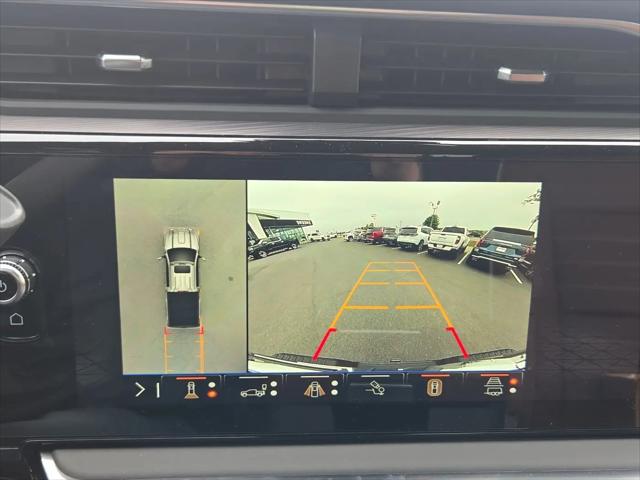 2026 GMC Sierra 2500HD Crew Cab, Standard Bed, Denali Ultimate, 4WD