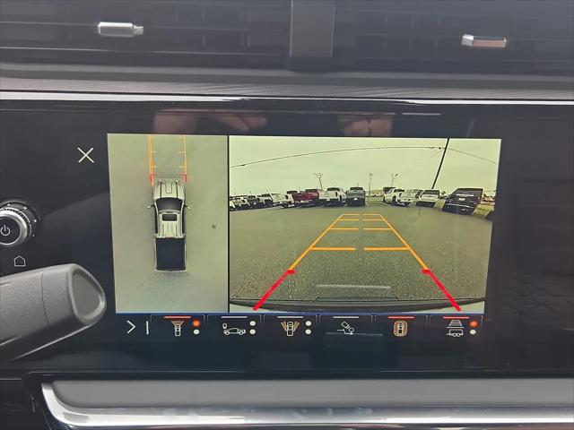 2026 GMC Sierra 2500HD Crew Cab, Standard Bed, Denali Ultimate, 4WD