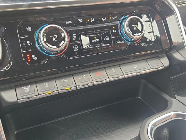2026 GMC Sierra 2500HD Crew Cab, Standard Bed, Denali Ultimate, 4WD