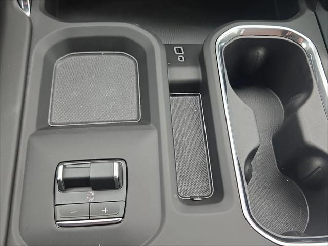 2026 GMC Sierra 2500HD Crew Cab, Standard Bed, Denali Ultimate, 4WD