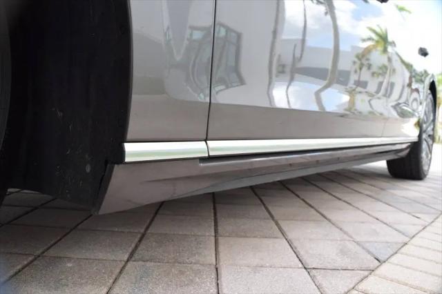 2019 Audi A8 L 55