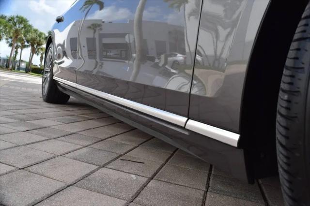 2019 Audi A8 L 55