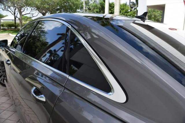 2019 Audi A8 L 55