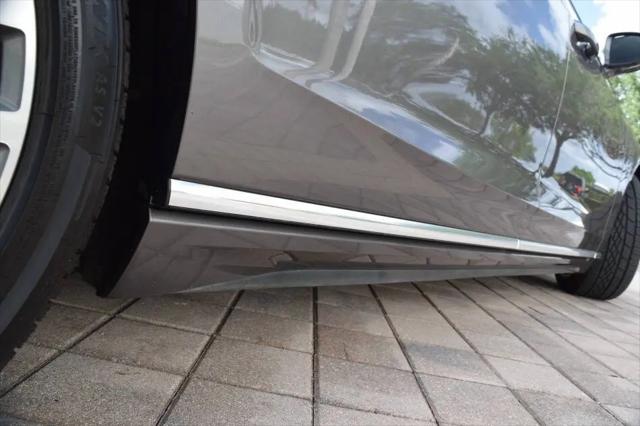2019 Audi A8 L 55