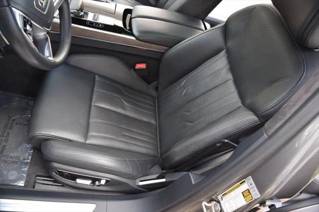 2019 Audi A8 L 55