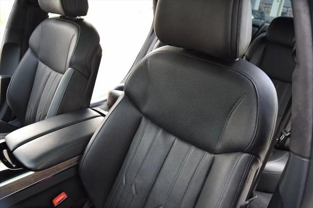 2019 Audi A8 L 55