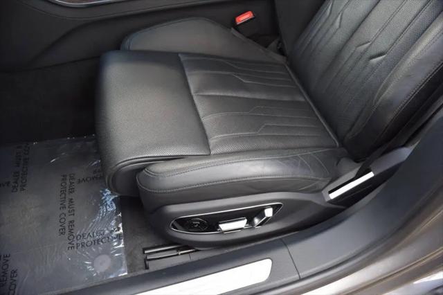 2019 Audi A8 L 55