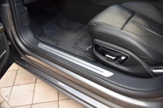 2019 Audi A8 L 55