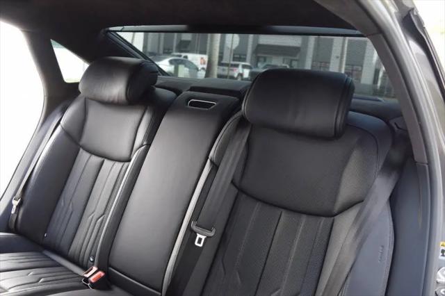 2019 Audi A8 L 55