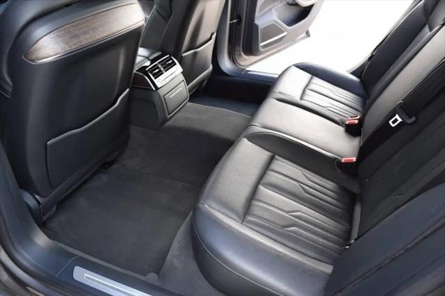 2019 Audi A8 L 55
