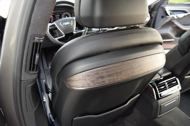 2019 Audi A8 L 55