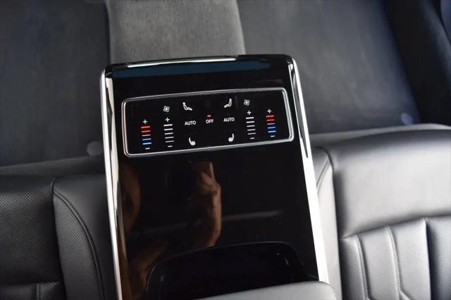 2019 Audi A8 L 55
