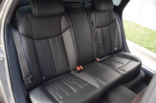 2019 Audi A8 L 55