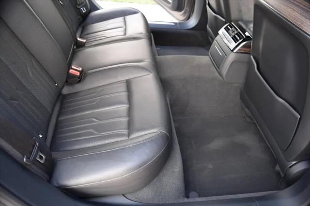 2019 Audi A8 L 55