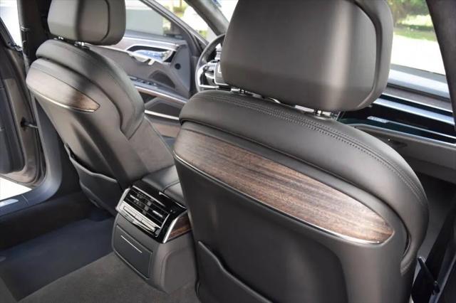 2019 Audi A8 L 55
