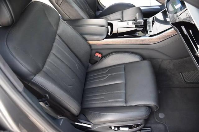 2019 Audi A8 L 55