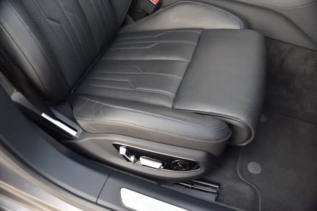 2019 Audi A8 L 55