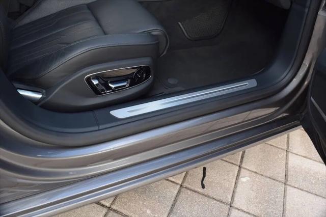2019 Audi A8 L 55