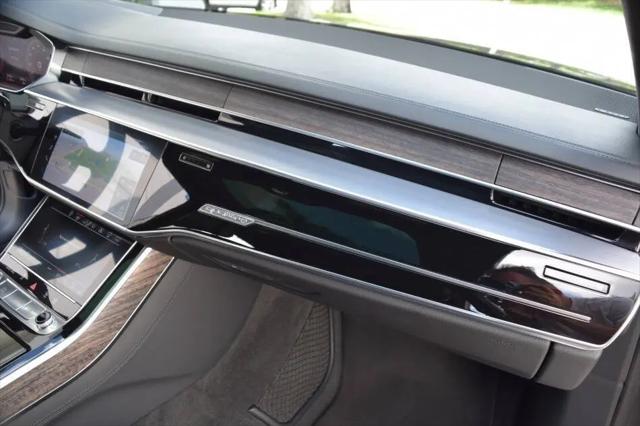 2019 Audi A8 L 55