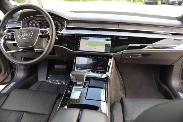 2019 Audi A8 L 55