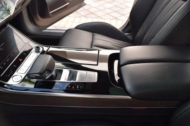 2019 Audi A8 L 55