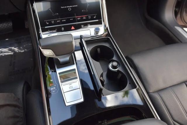 2019 Audi A8 L 55
