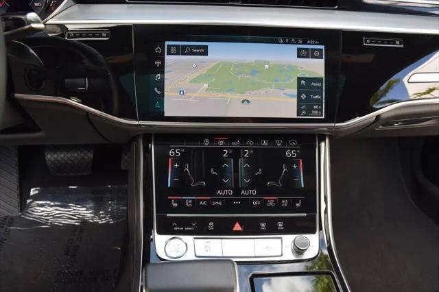 2019 Audi A8 L 55