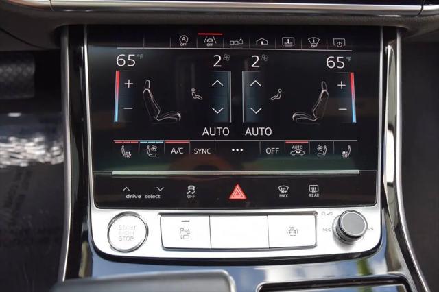 2019 Audi A8 L 55