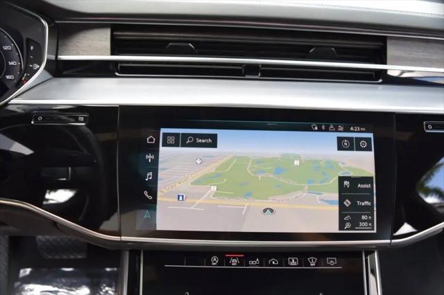 2019 Audi A8 L 55