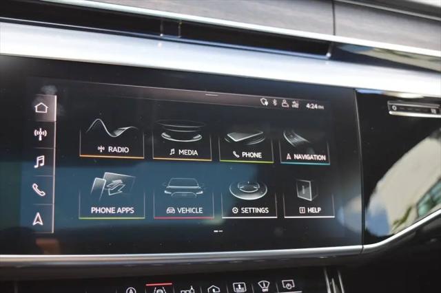 2019 Audi A8 L 55