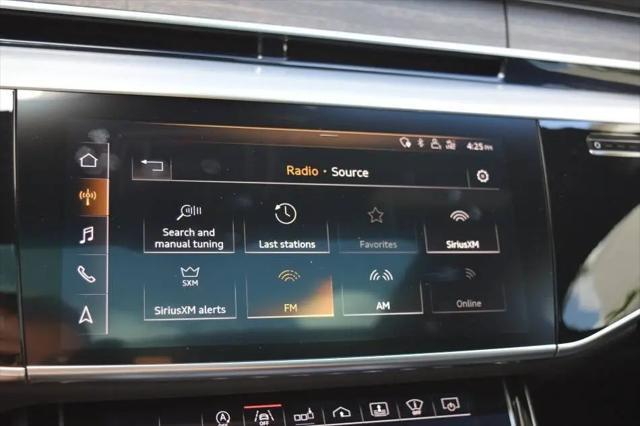 2019 Audi A8 L 55