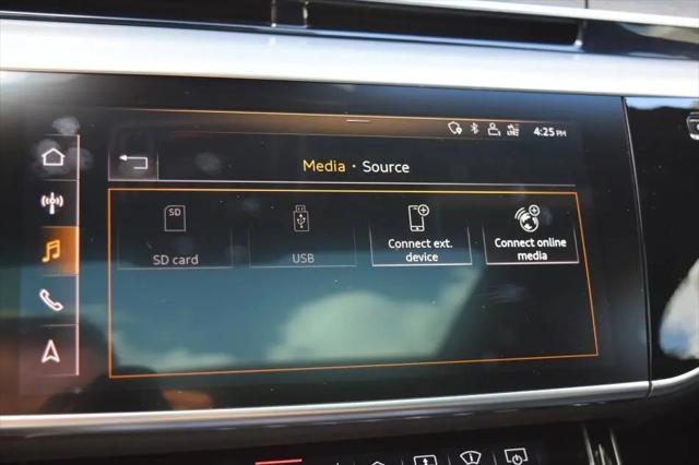 2019 Audi A8 L 55