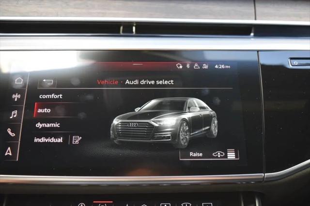 2019 Audi A8 L 55
