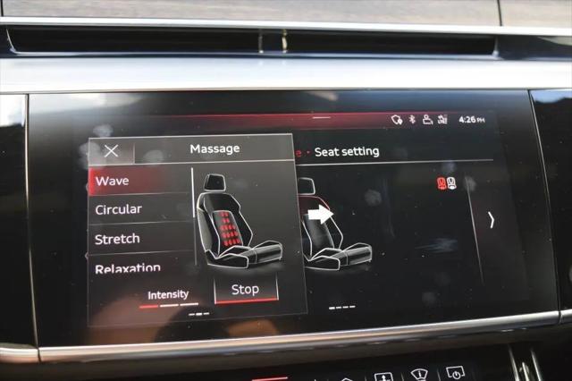 2019 Audi A8 L 55