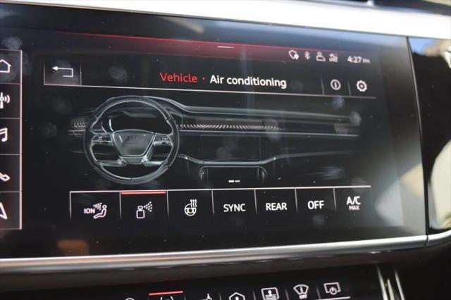 2019 Audi A8 L 55