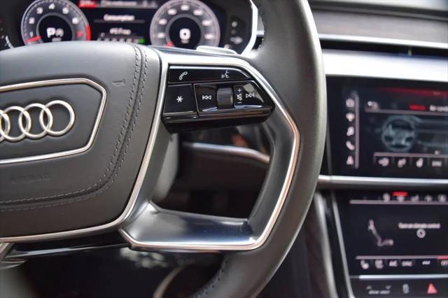 2019 Audi A8 L 55