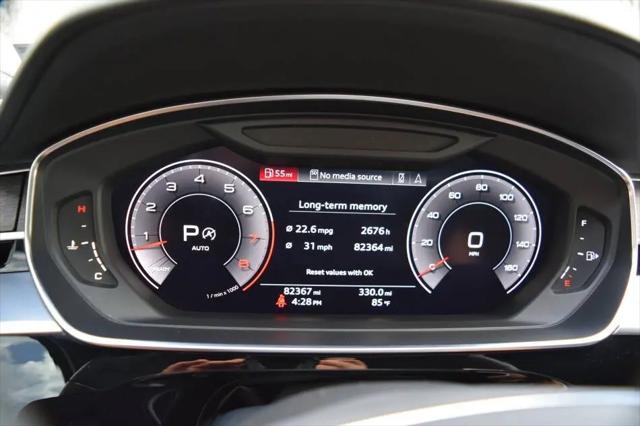 2019 Audi A8 L 55