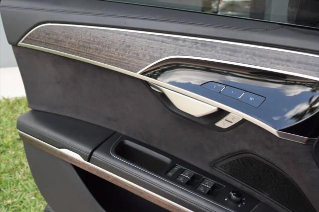 2019 Audi A8 L 55