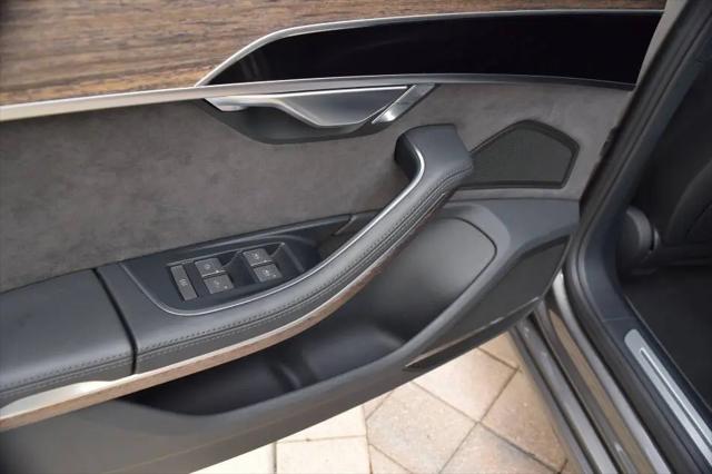 2019 Audi A8 L 55